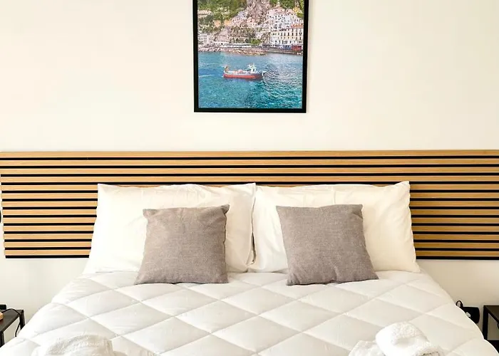 Cozy Central Apartment Napoli